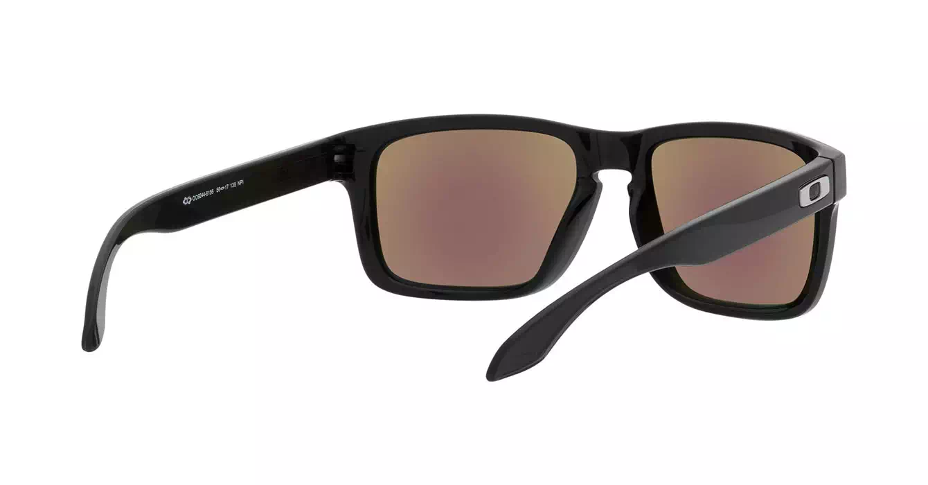 Oakley Holbrook (A) Black Ink W/ Prizm Sapphire Polarized (OO9244-61) s56