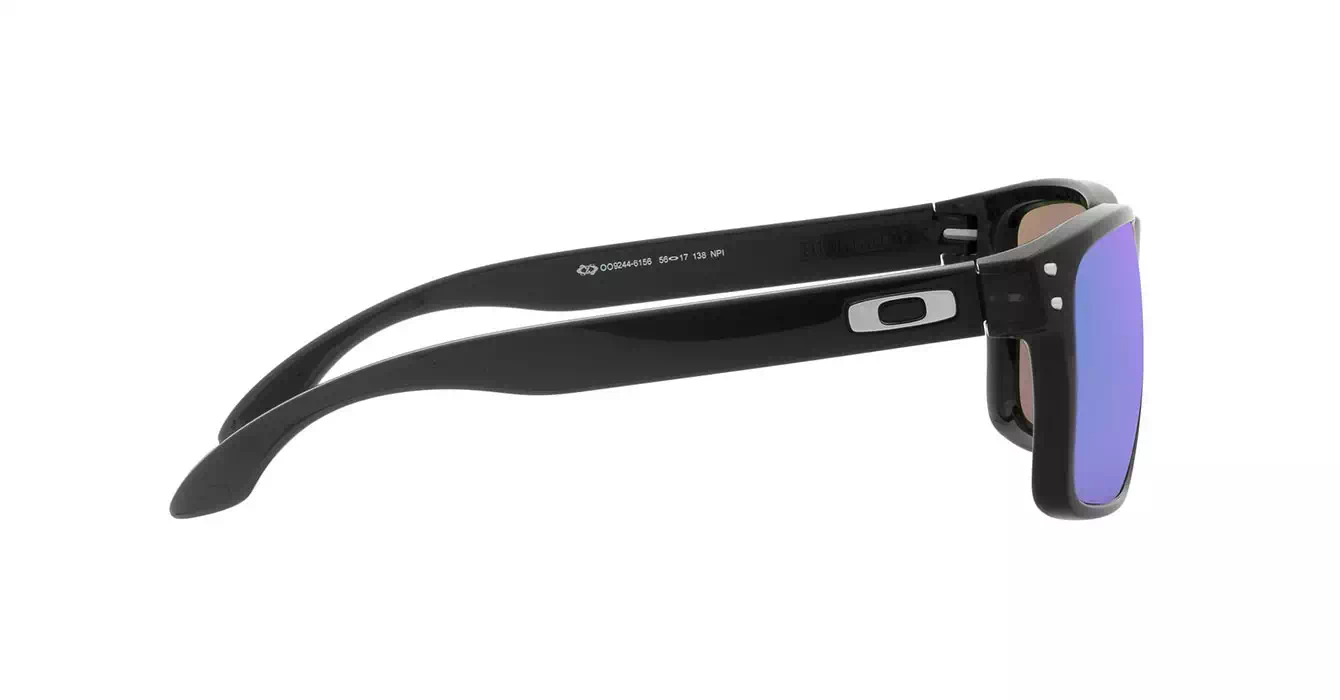 Oakley Holbrook (A) Black Ink W/ Prizm Sapphire Polarized (OO9244-61) s56