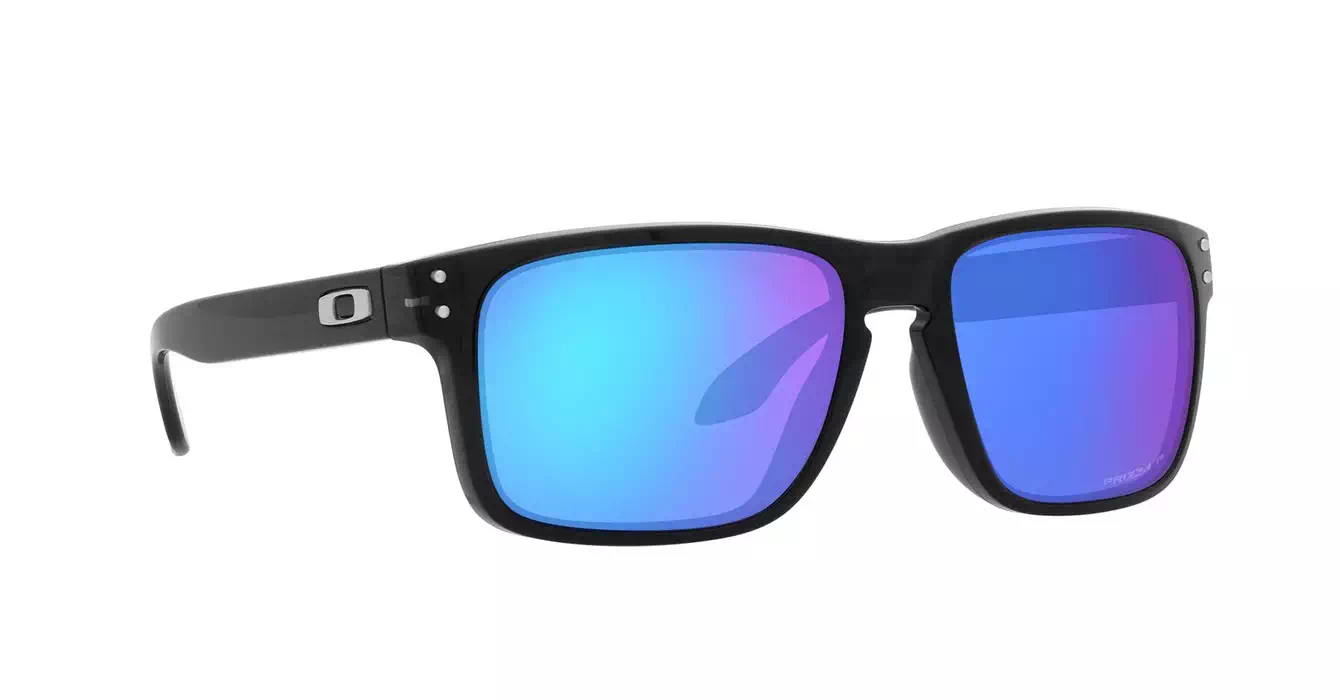 Oakley Holbrook (A) Black Ink W/ Prizm Sapphire Polarized (OO9244-61) s56