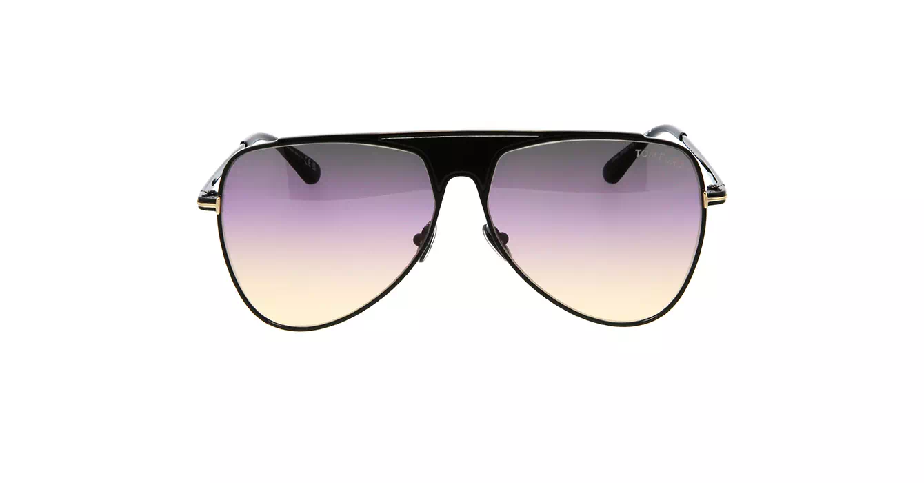 Tom Ford FT935 01B s60 ETHAN
