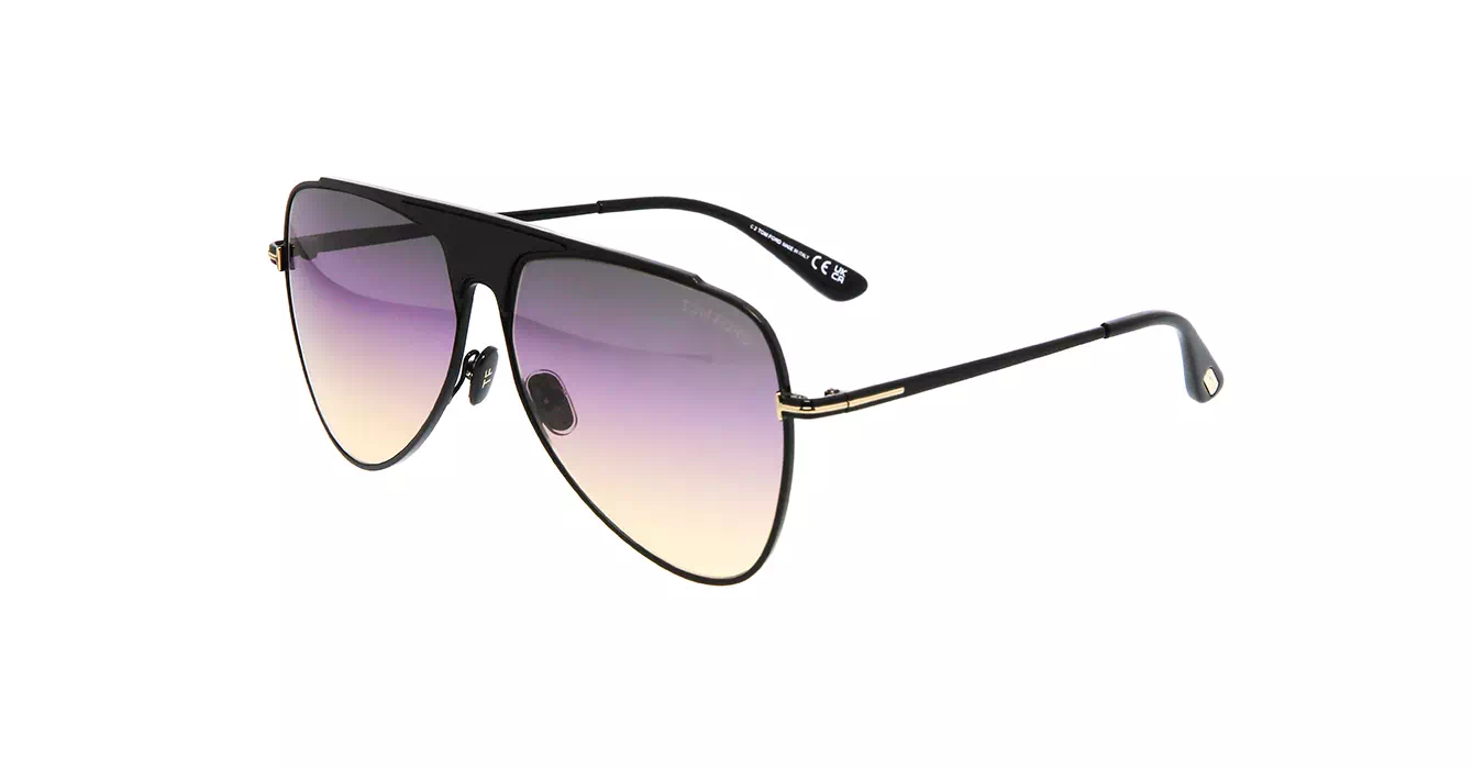 Tom Ford FT935 01B s60 ETHAN
