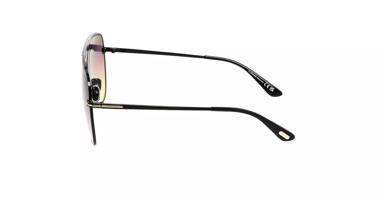 Tom Ford FT935 01B s60 ETHAN