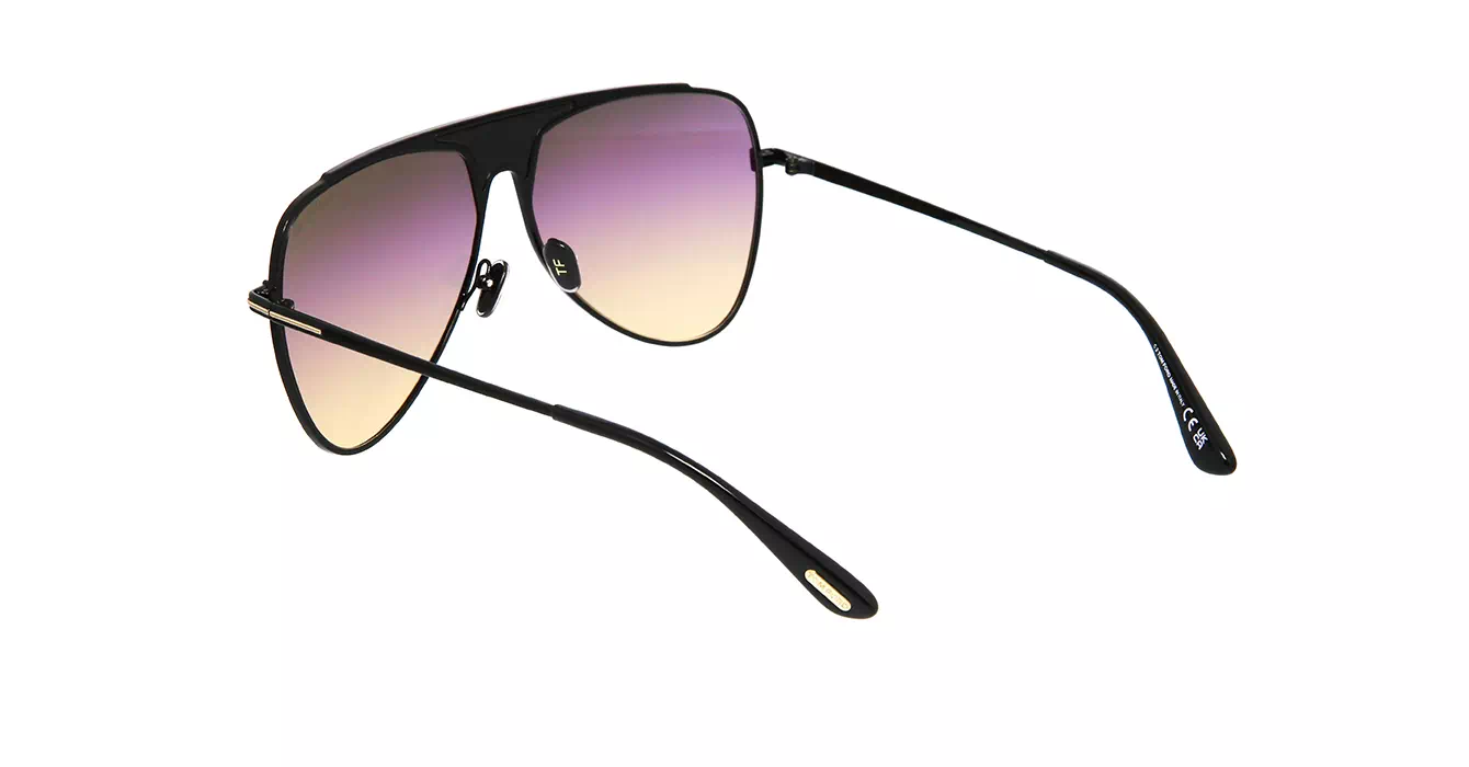 Tom Ford FT935 01B s60 ETHAN