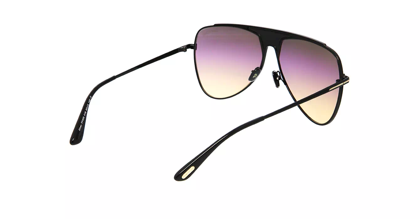 Tom Ford FT935 01B s60 ETHAN