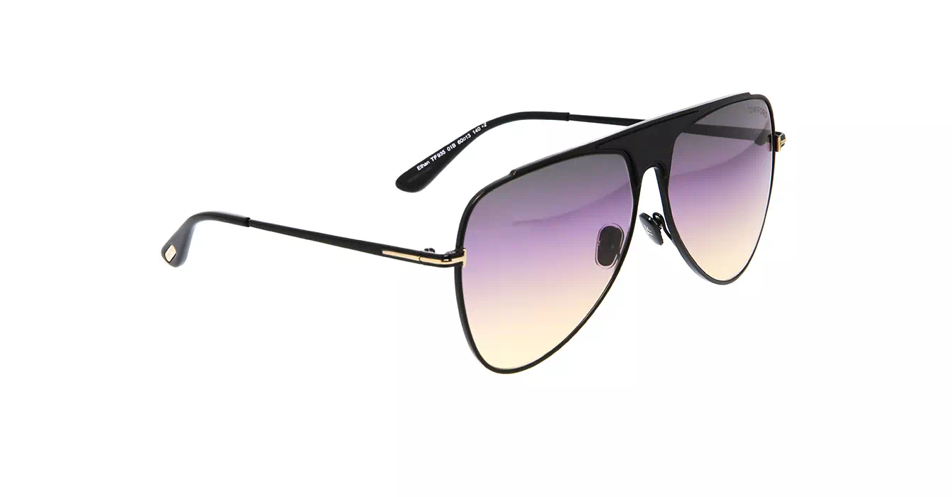 Tom Ford FT935 01B s60 ETHAN