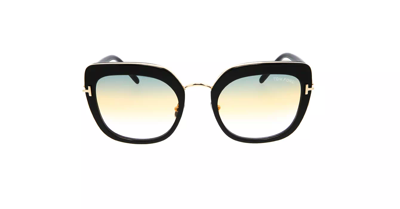 Tom Ford FT945 01B s55 VIRGINIA