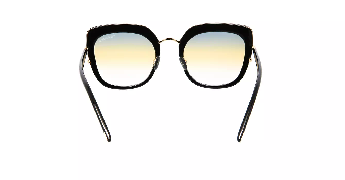 Tom Ford FT945 01B s55 VIRGINIA