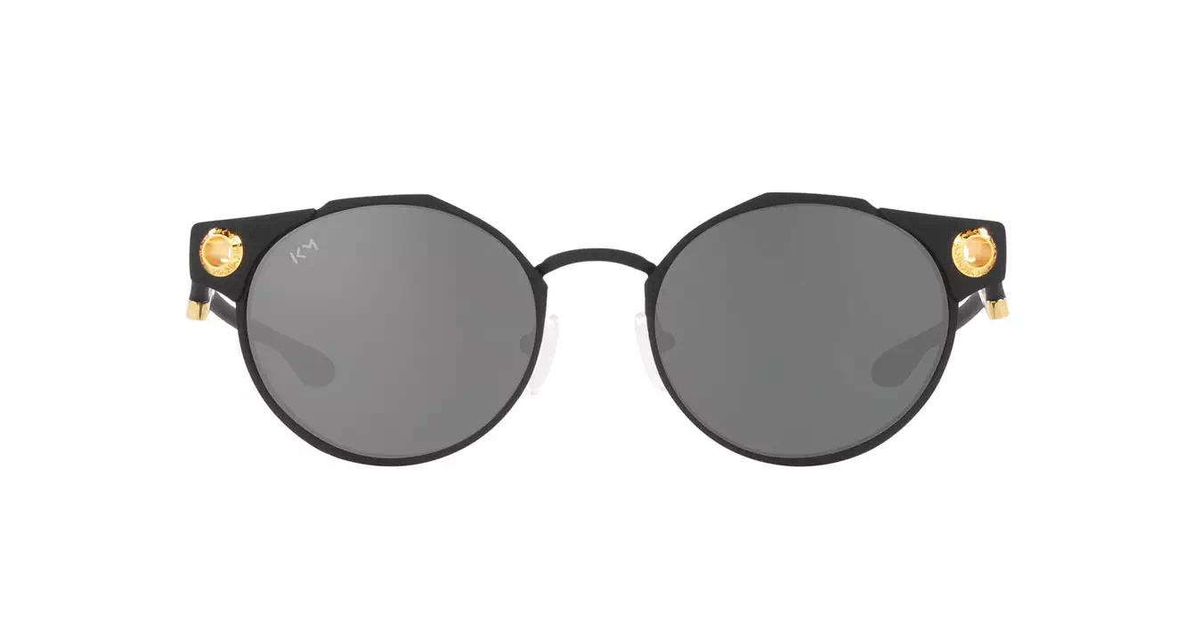 Oakley Deadbolt Satin Black W/ Prizm Black (OO6046-11) s50