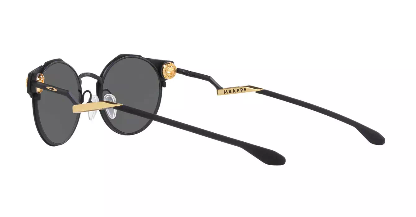Oakley Deadbolt Satin Black W/ Prizm Black (OO6046-11) s50
