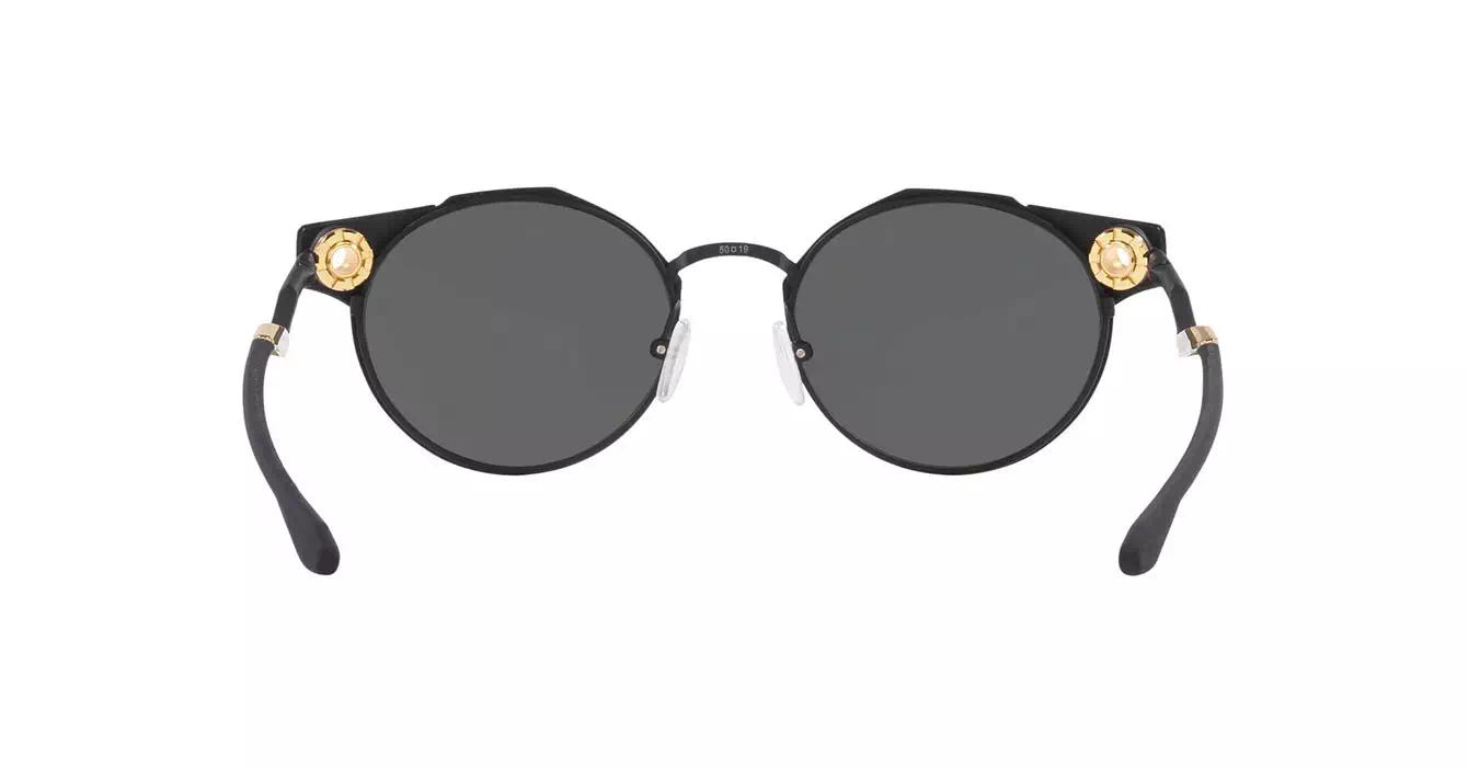 Oakley Deadbolt Satin Black W/ Prizm Black (OO6046-11) s50