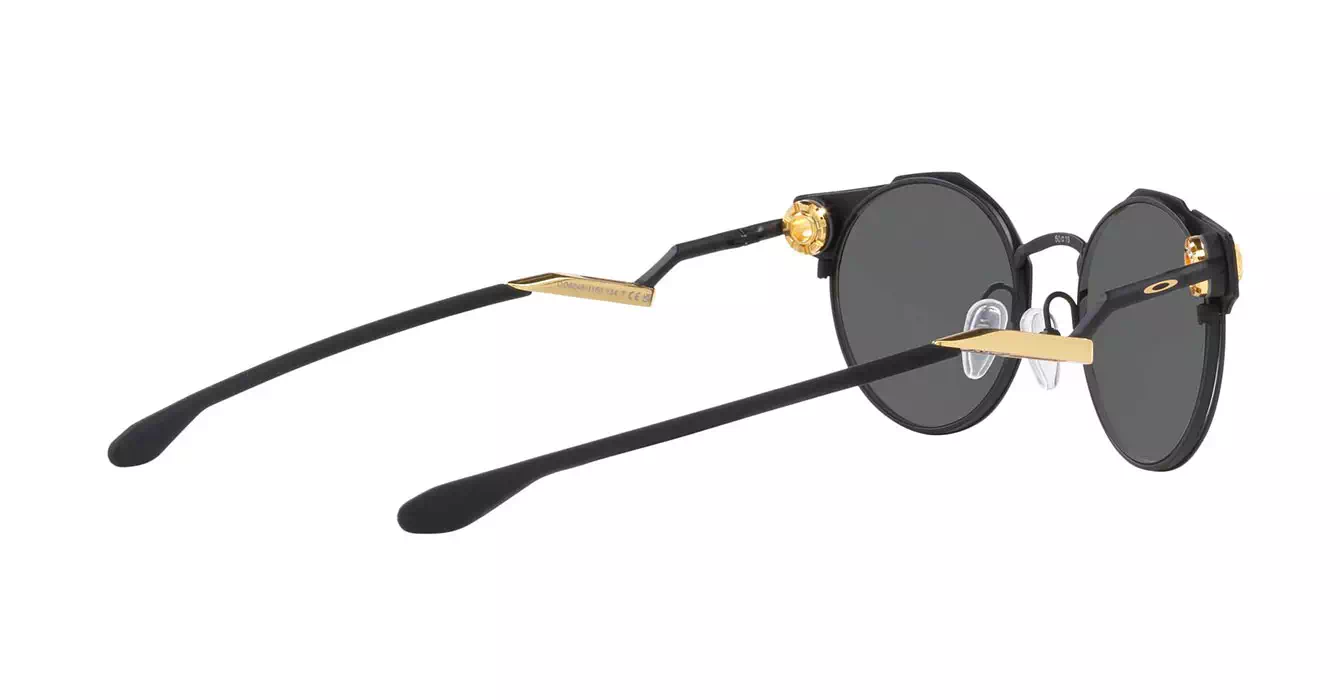 Oakley Deadbolt Satin Black W/ Prizm Black (OO6046-11) s50