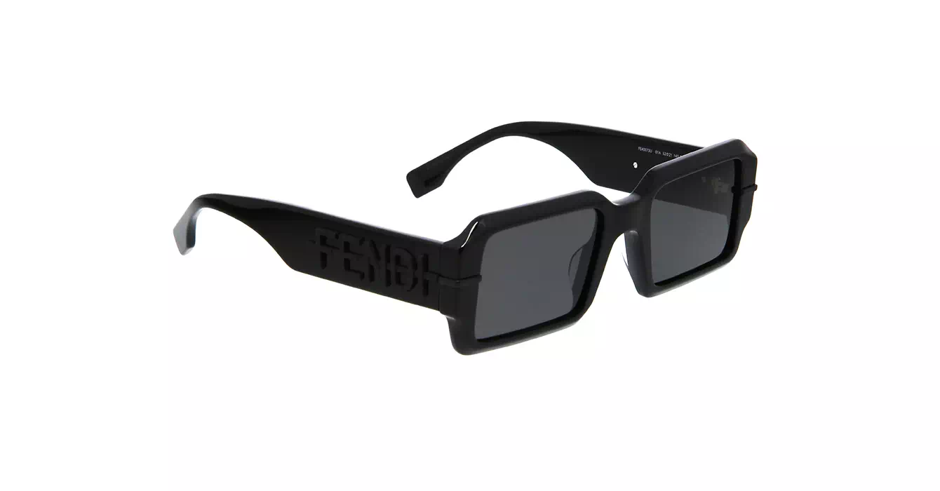 Fendi FE40073U 01A s52