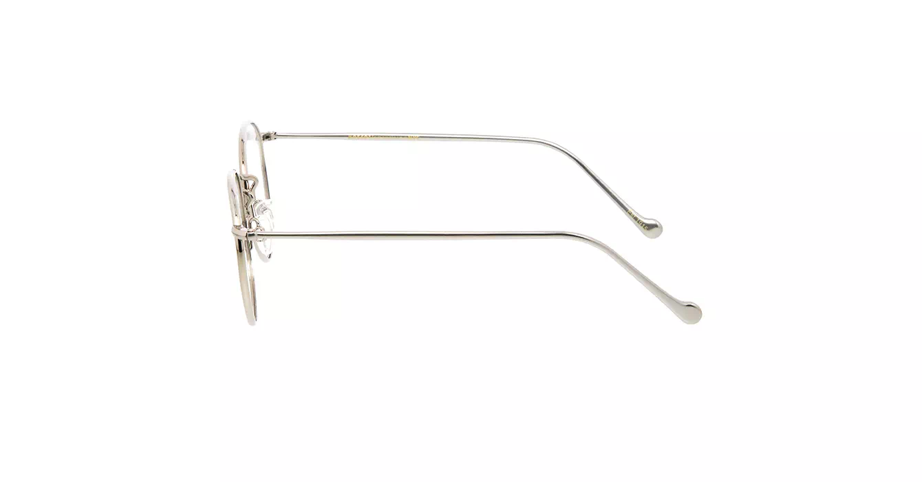 Moscot Zevt Silver s49