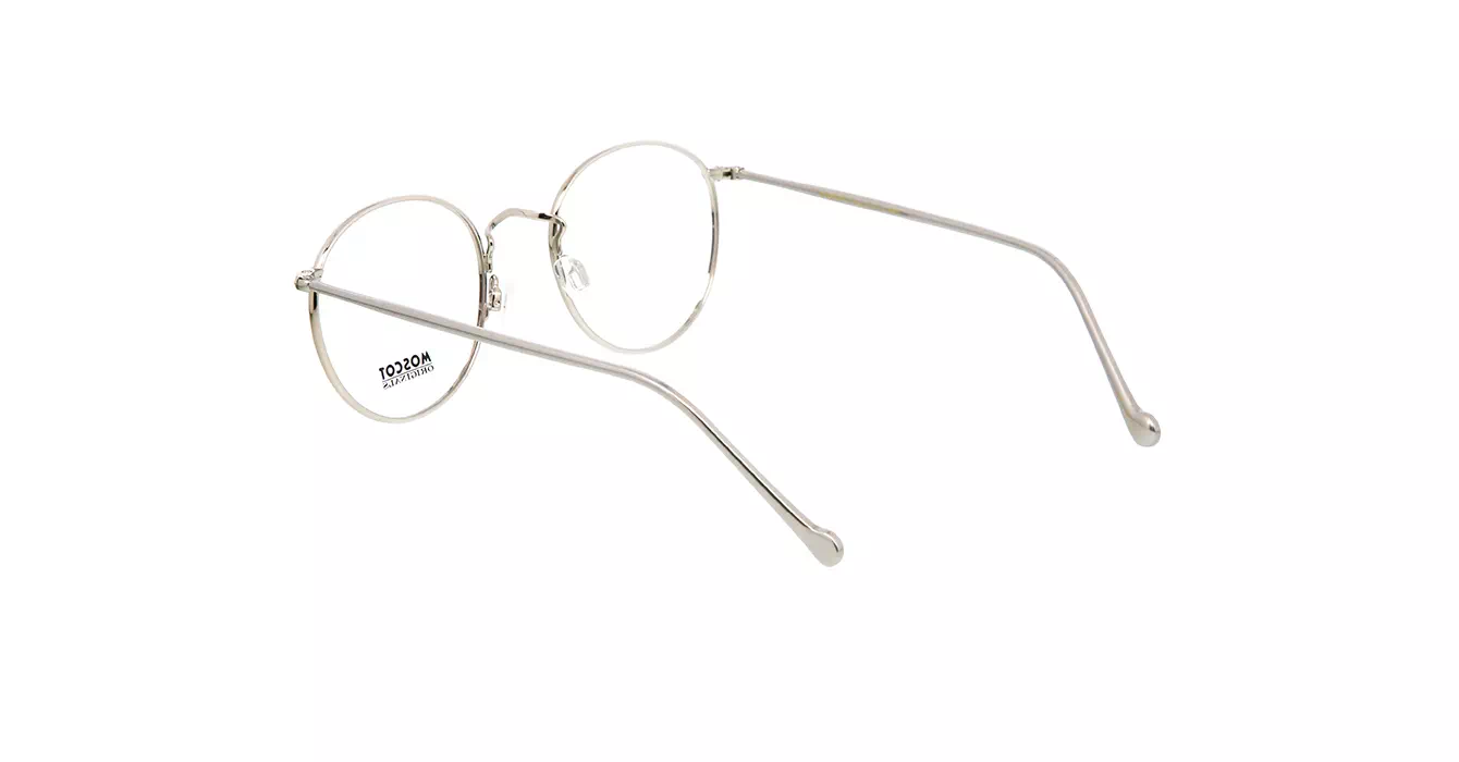 Moscot Zevt Silver s49