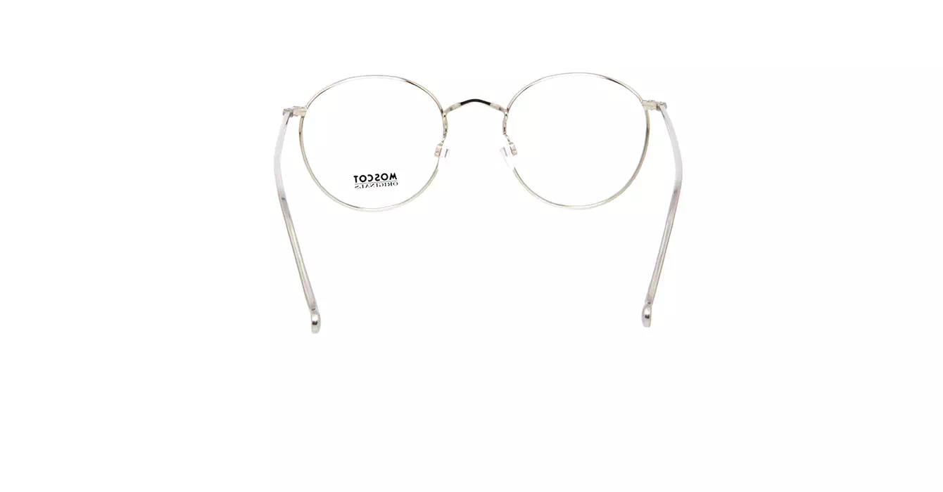 Moscot Zevt Silver s49