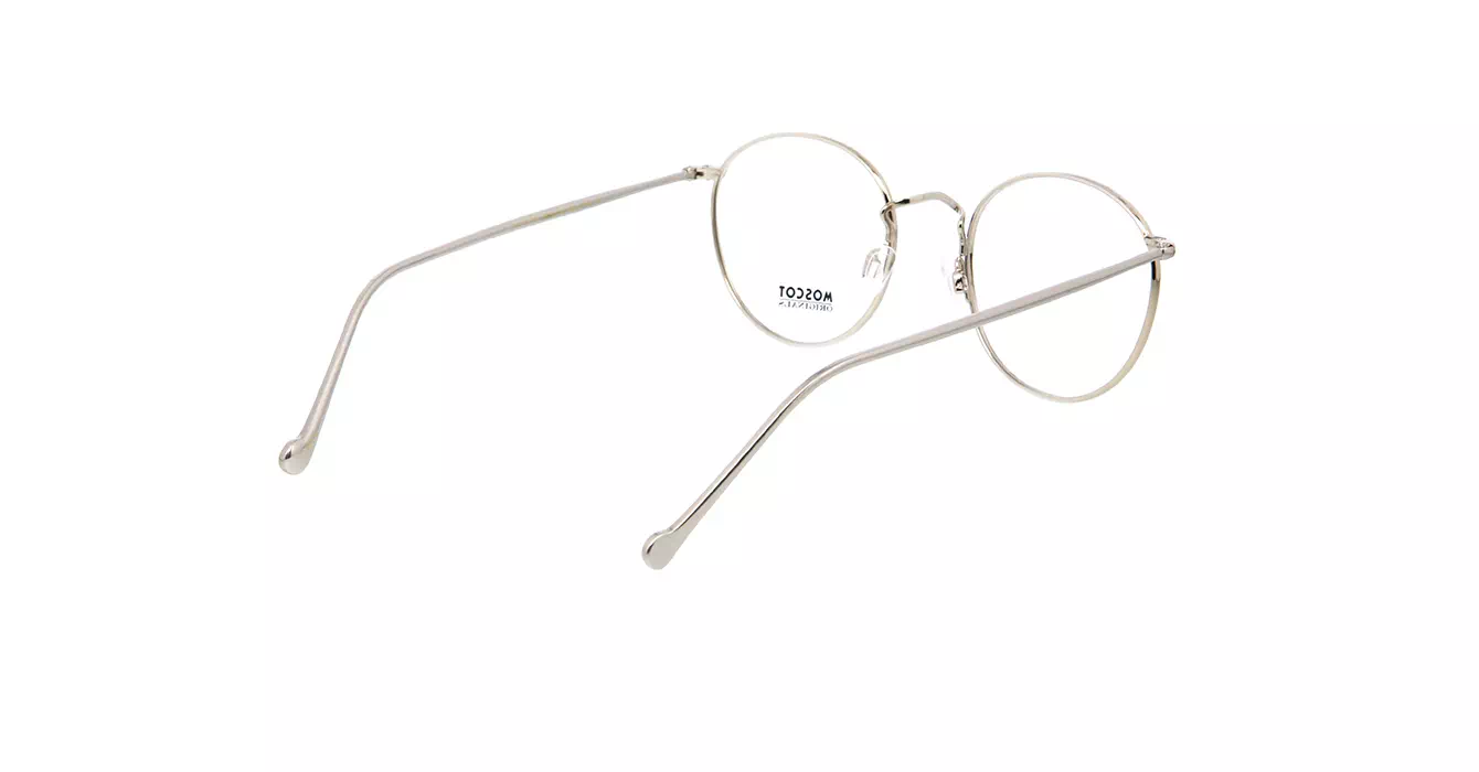 Moscot Zevt Silver s49
