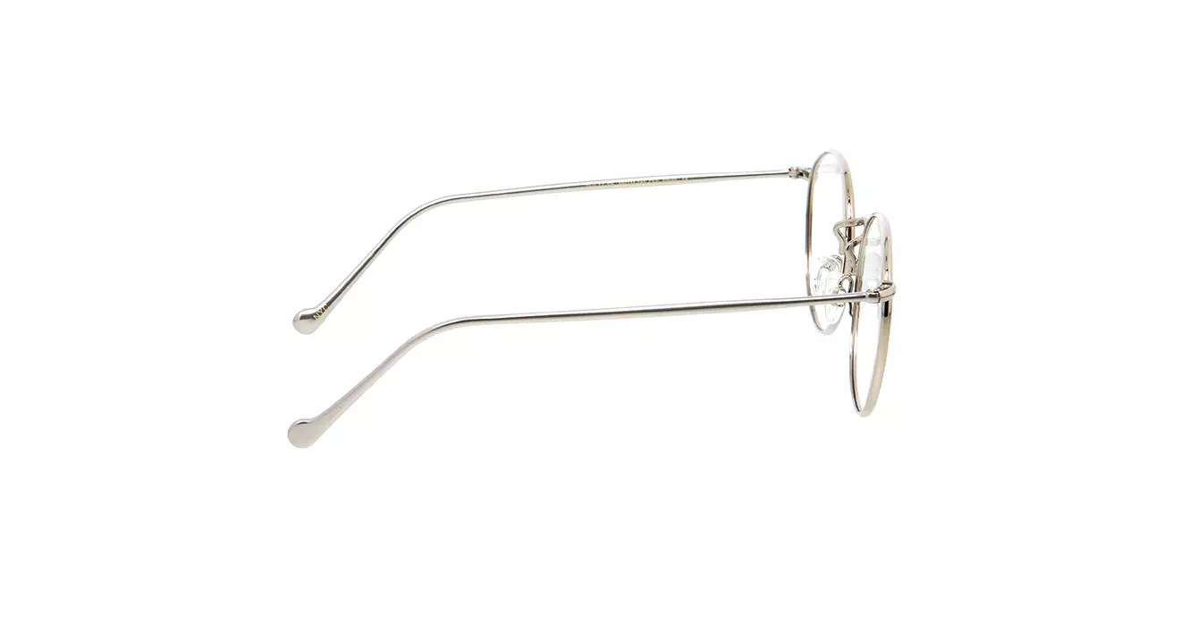 Moscot Zevt Silver s49