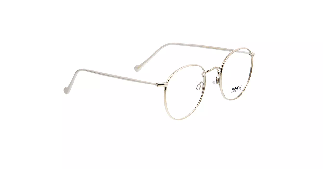 Moscot Zevt Silver s49