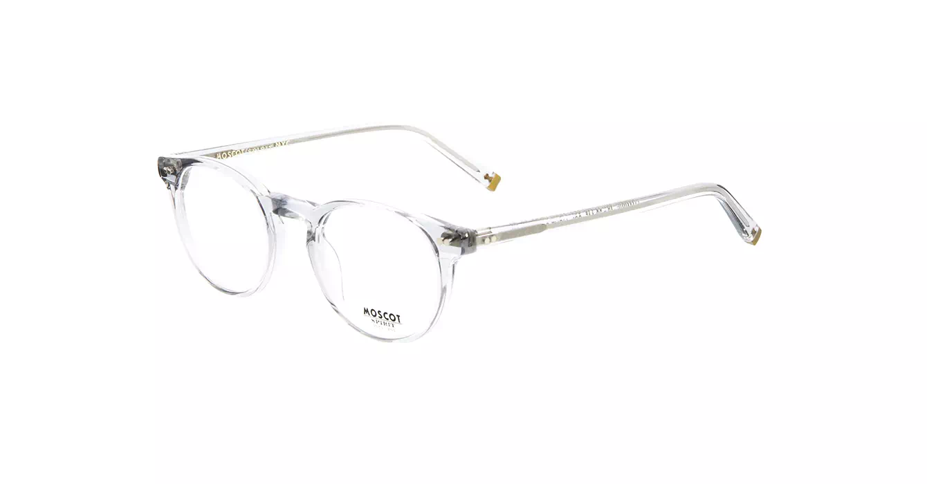 Moscot Frankie Light Grey s48