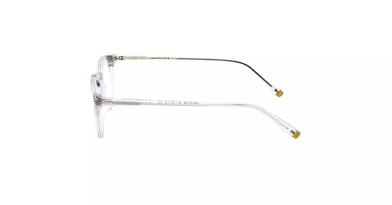 Moscot Frankie Light Grey s48