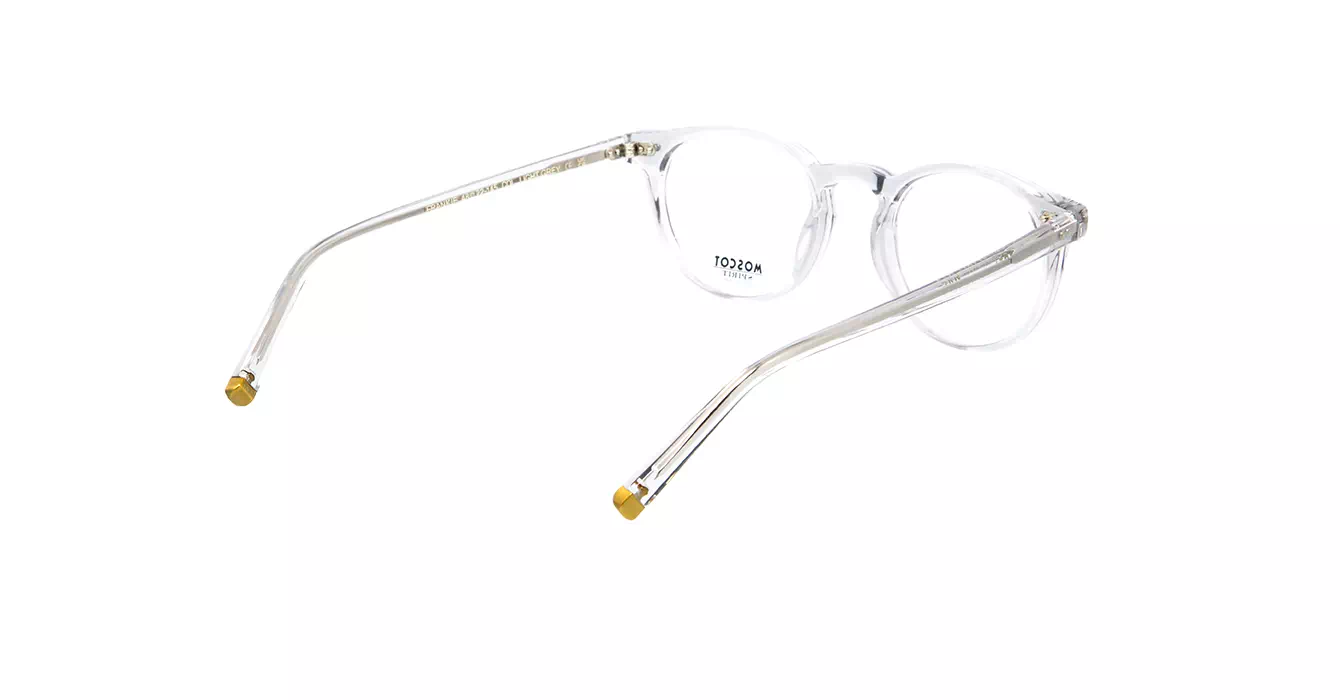 Moscot Frankie Light Grey s48