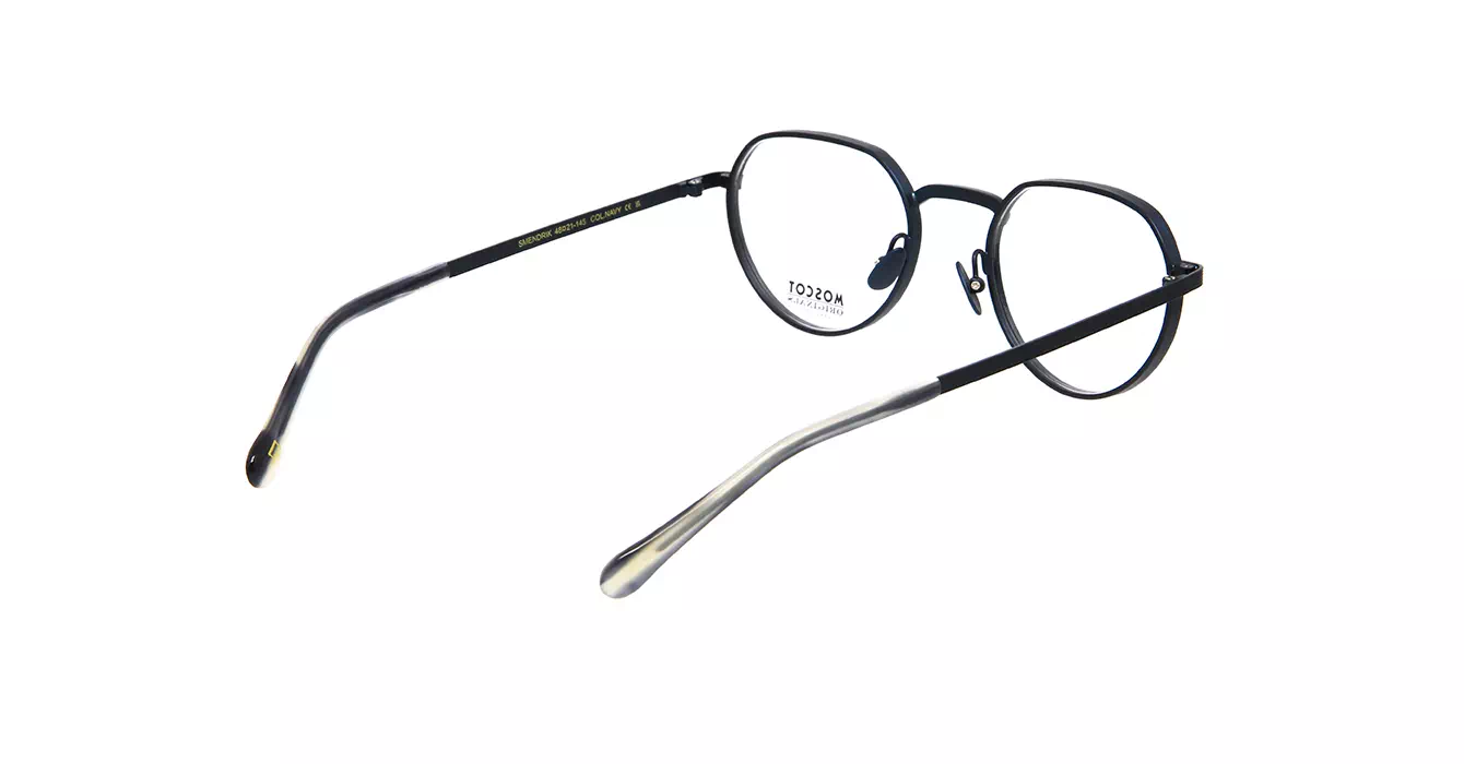 Moscot Smendrik Navy s48