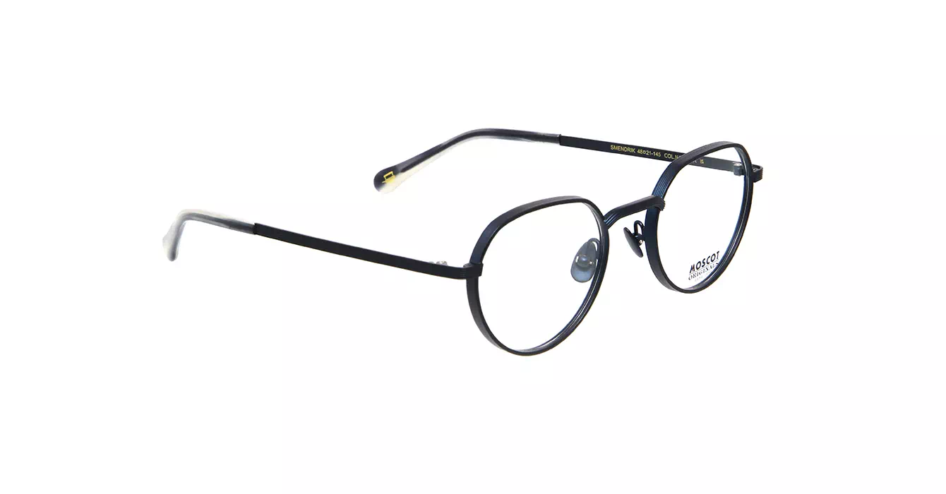 Moscot Smendrik Navy s48