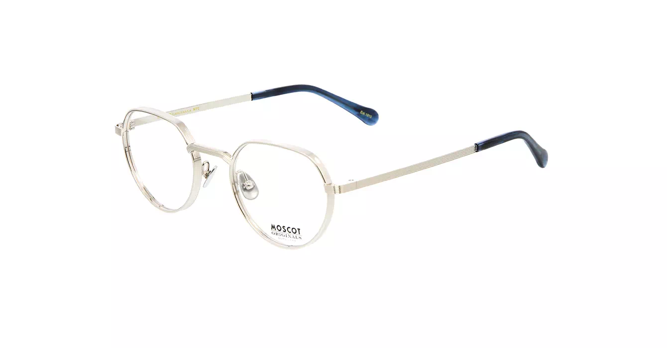 Moscot Smendrik Silver s48
