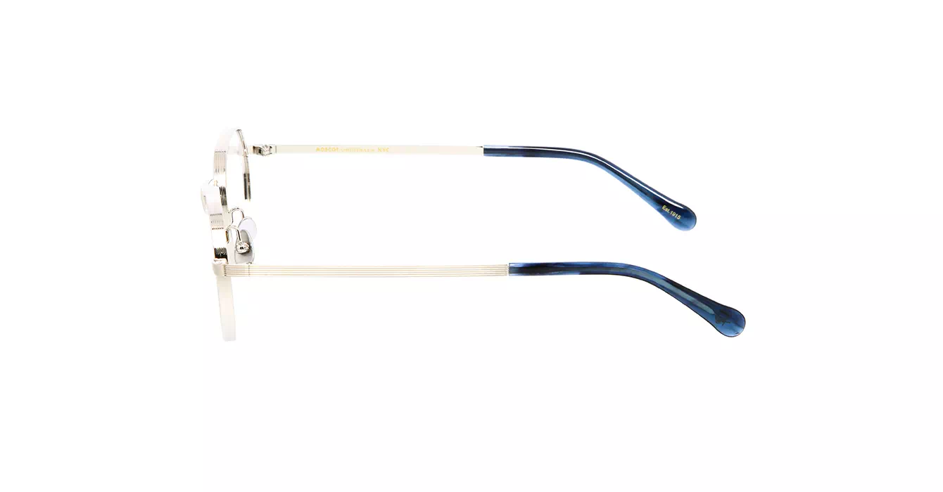 Moscot Smendrik Silver s48