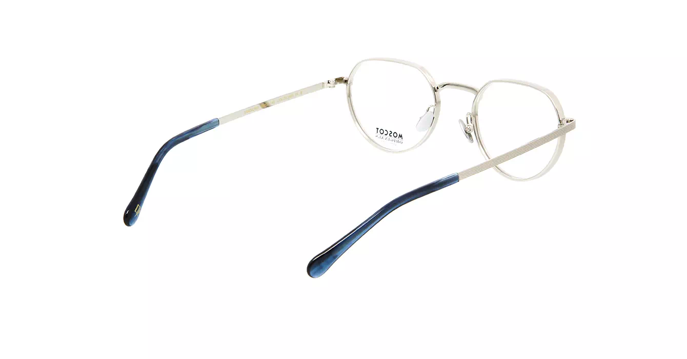 Moscot Smendrik Silver s48