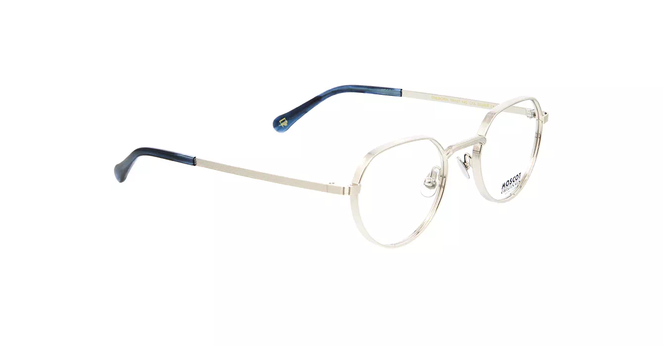 Moscot Smendrik Silver s48