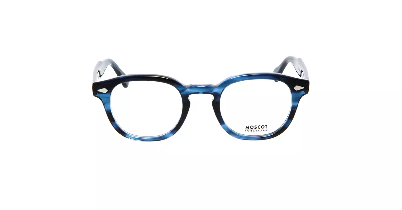 Moscot Lemtosh Ink s49