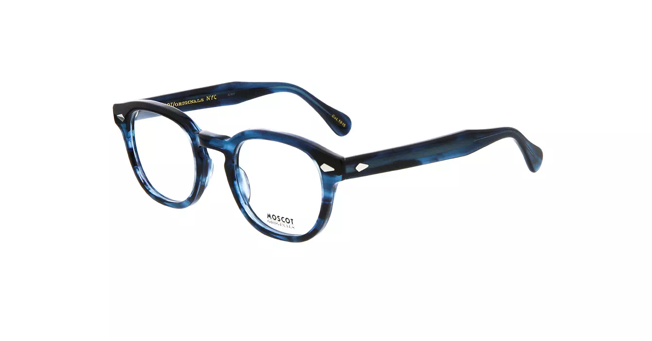 Moscot Lemtosh Ink s49