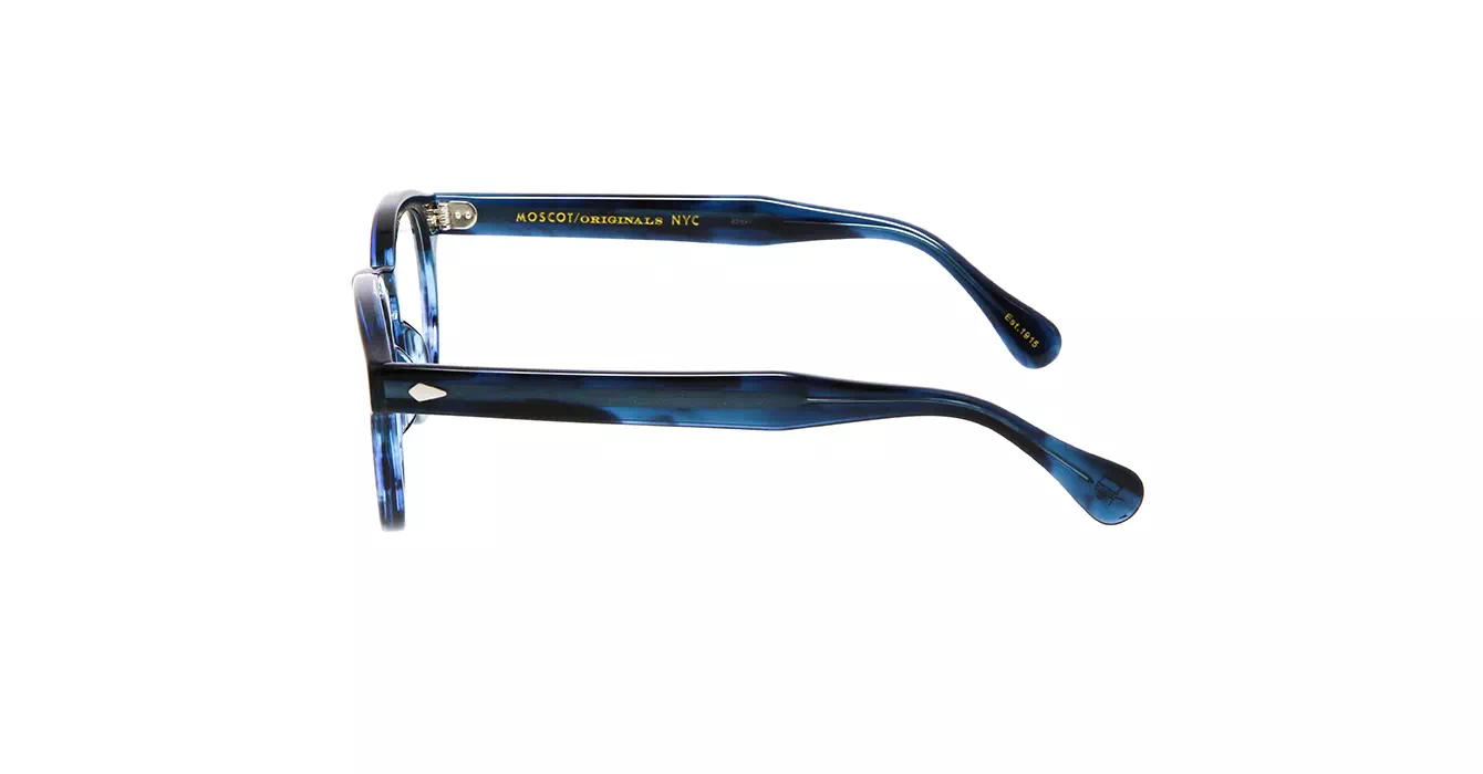 Moscot Lemtosh Ink s49