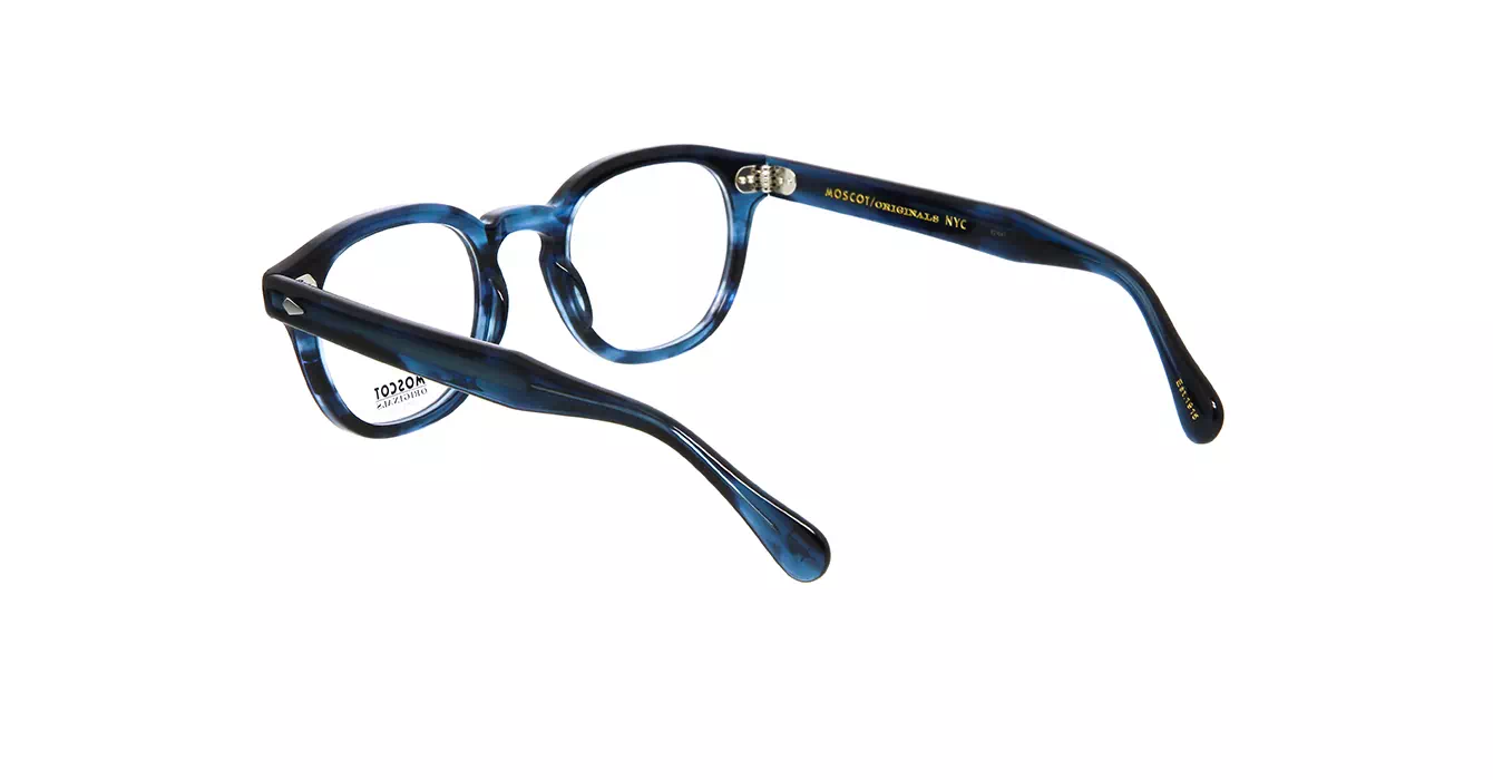 Moscot Lemtosh Ink s49