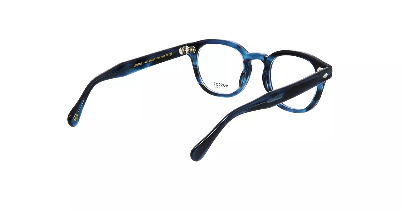 Moscot Lemtosh Ink s49