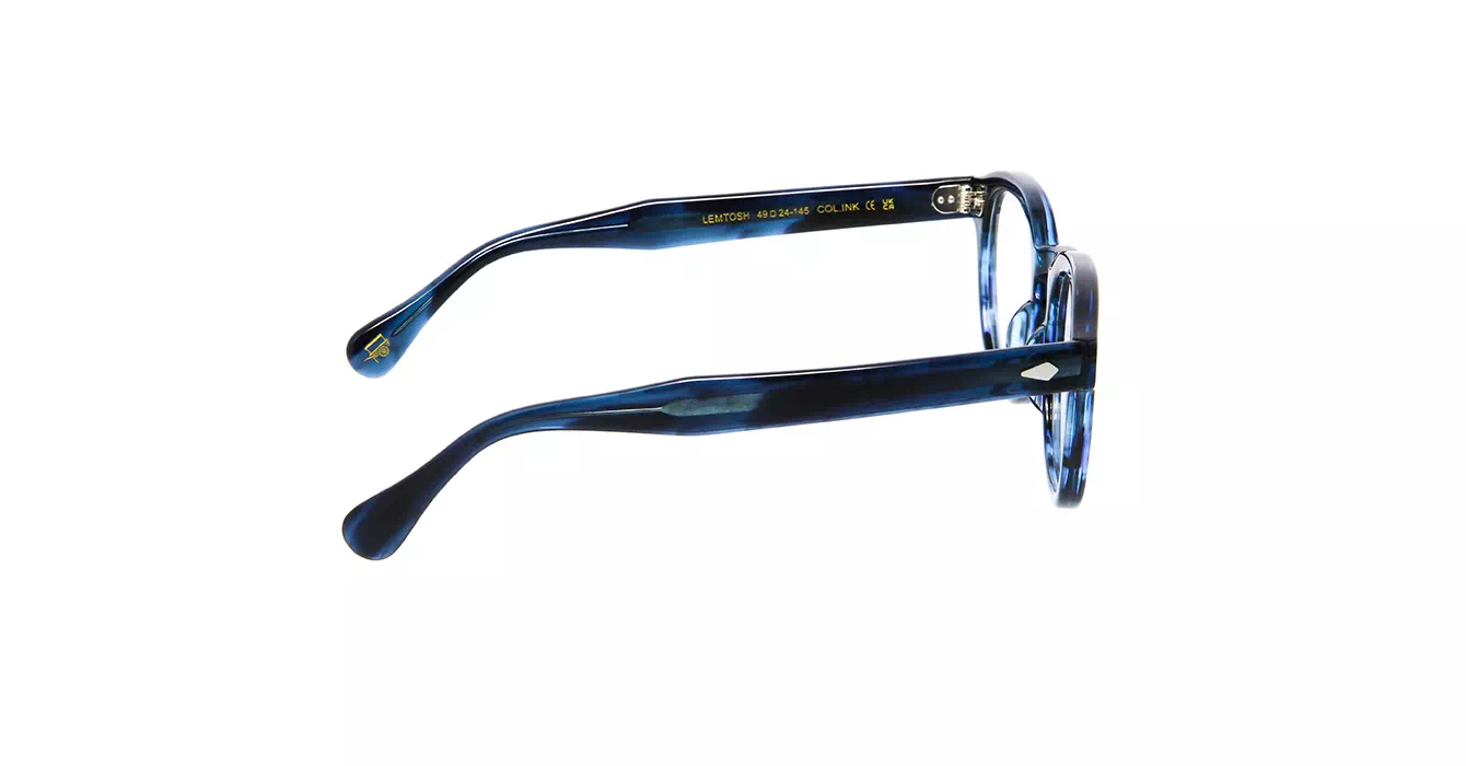 Moscot Lemtosh Ink s49