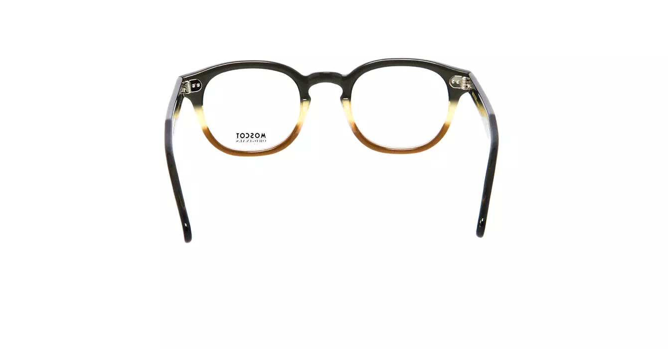 Moscot Lemtosh Grey Brown Fade s49