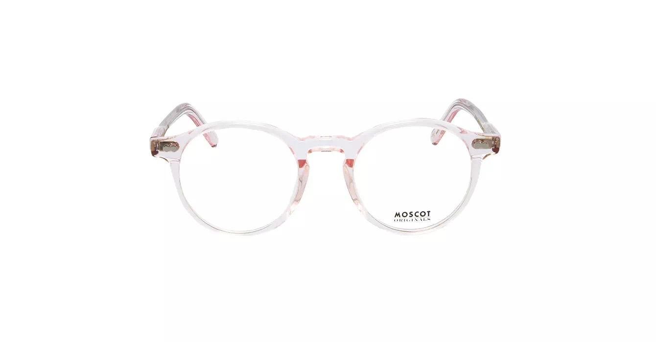 Moscot Miltzen Blush s49