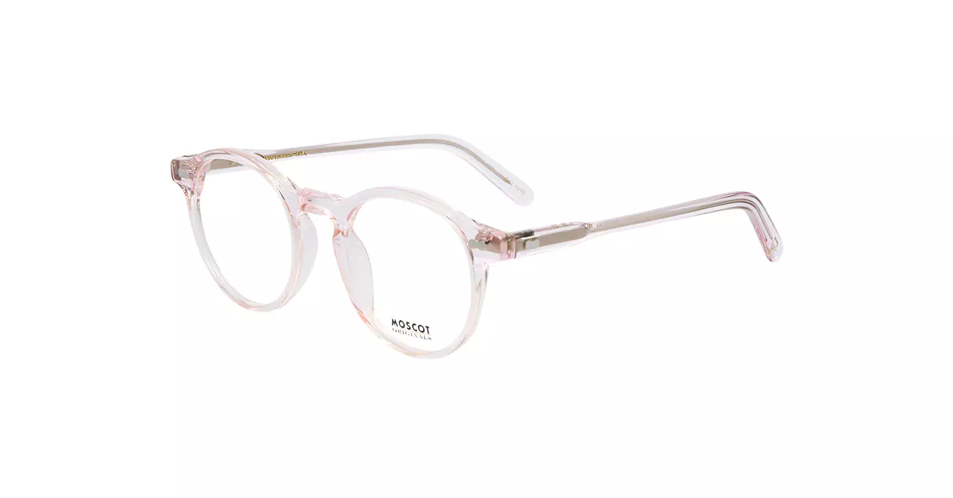 Moscot Miltzen Blush s49