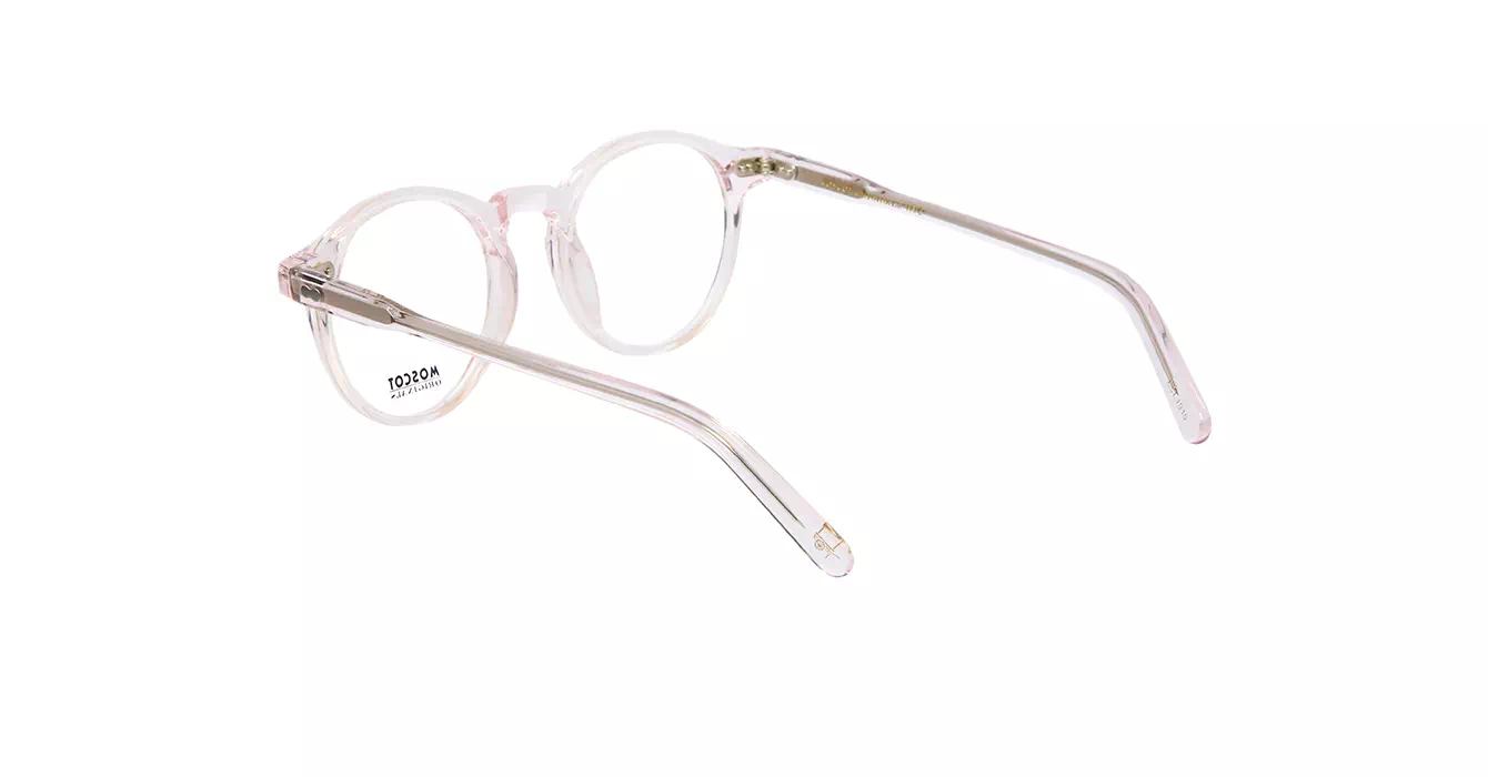 Moscot Miltzen Blush s49