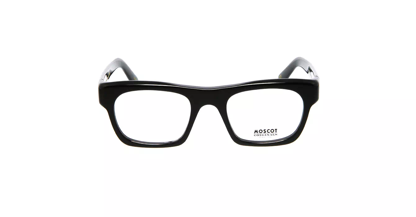 Moscot Nudnik Black s50