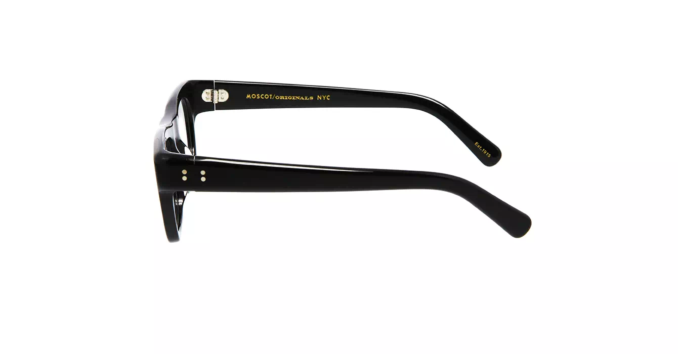 Moscot Nudnik Black s50