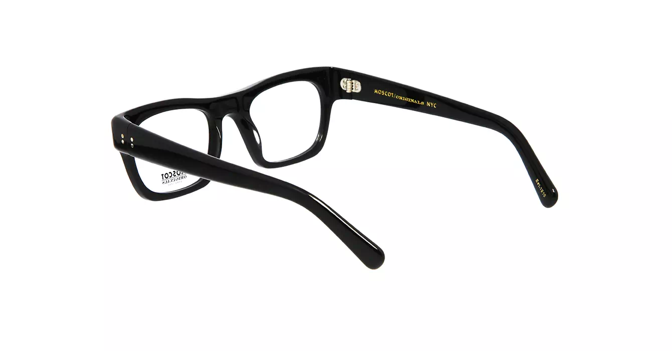 Moscot Nudnik Black s50