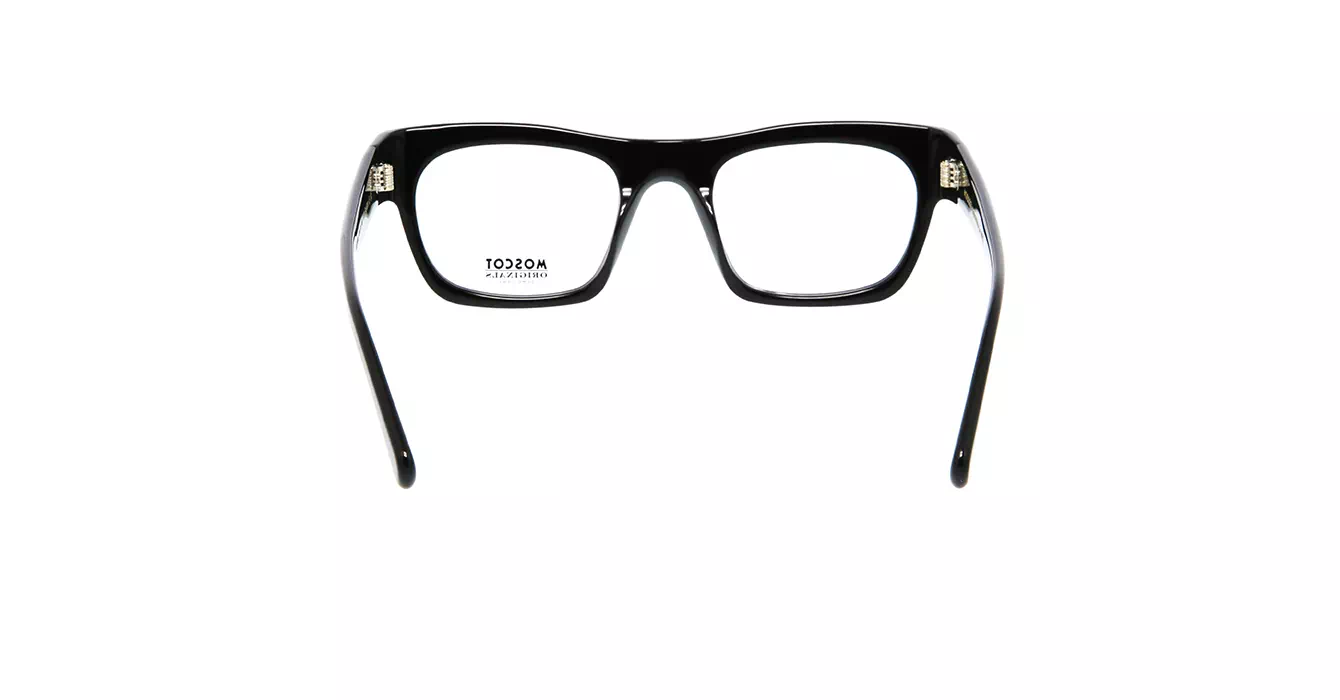 Moscot Nudnik Black s50