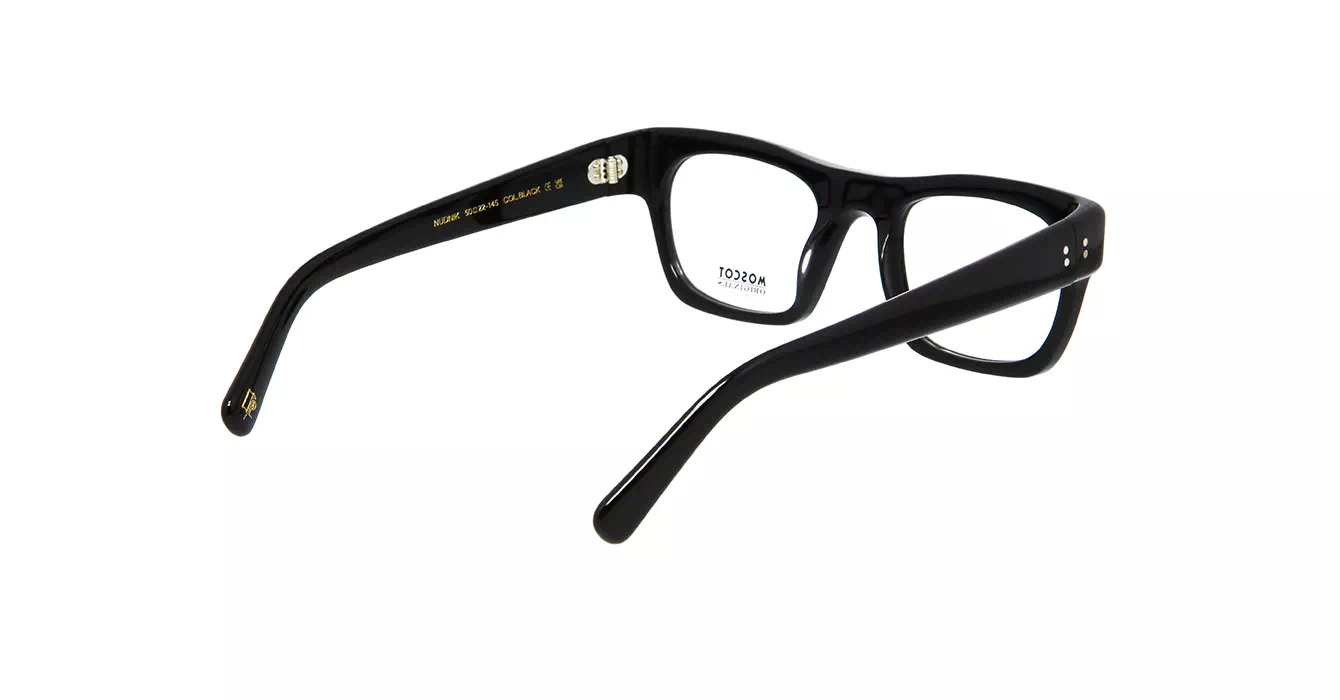 Moscot Nudnik Black s50