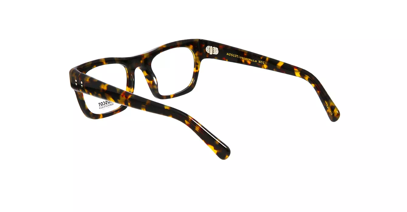 Moscot Nudnik Tortoise s50