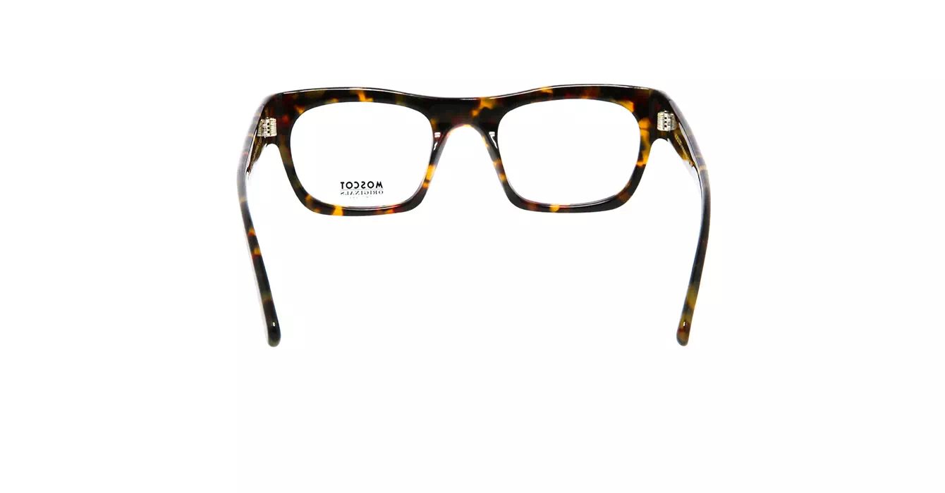 Moscot Nudnik Tortoise s50