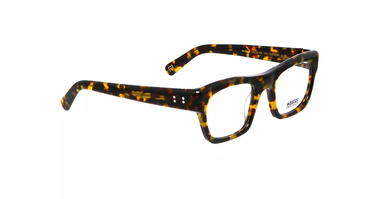 Moscot Nudnik Tortoise s50
