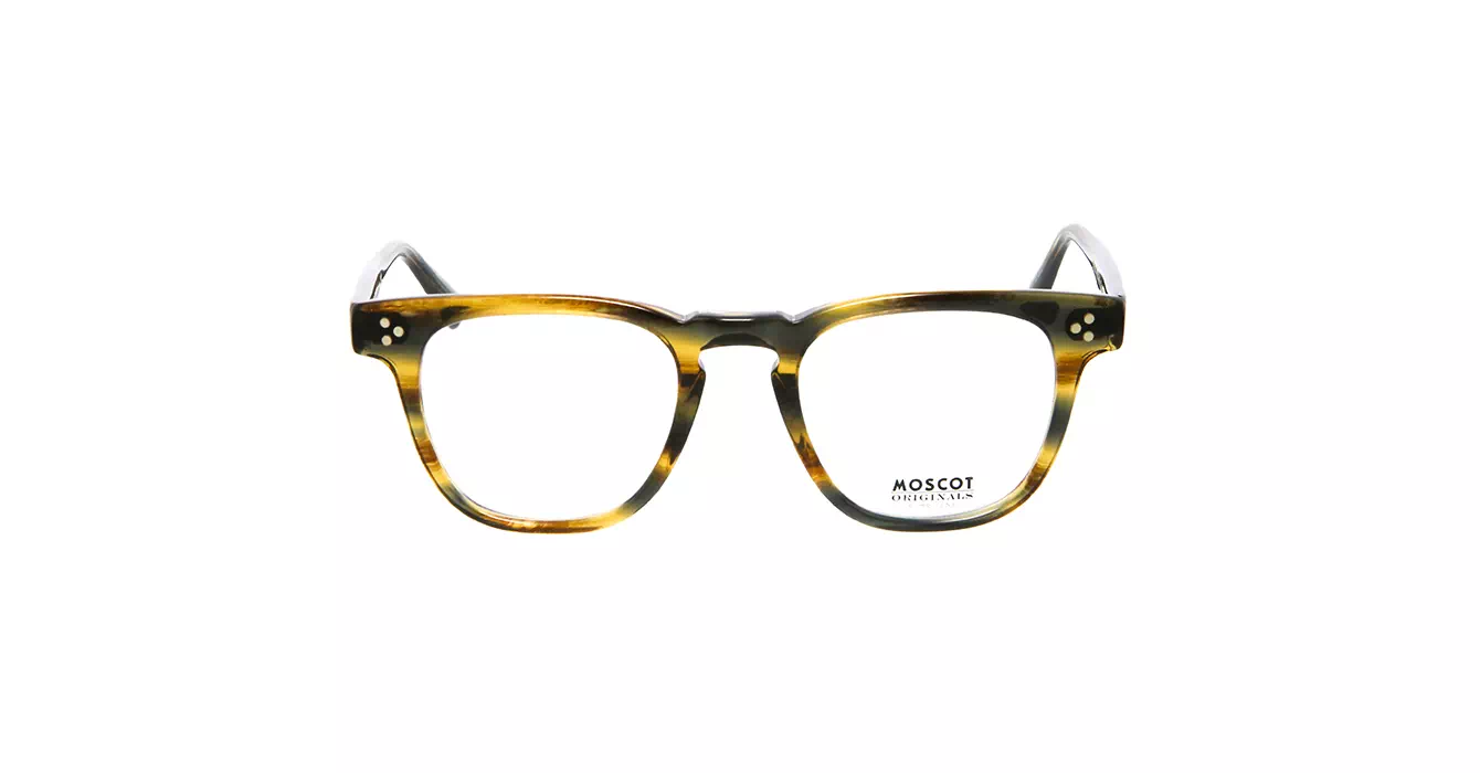 Moscot Dudel Bark s48